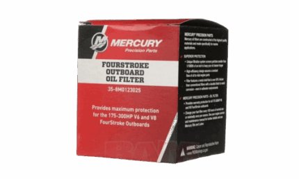 Фильтр масляный Mercury Fourstroke Outboard Oil Filter